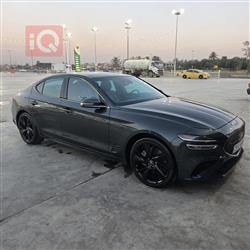 جێنسس G70
